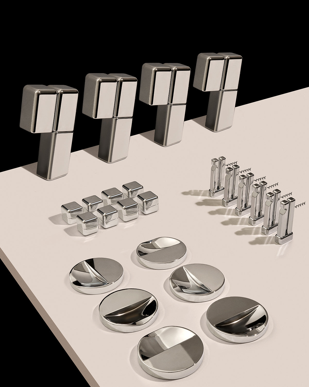 chrome collection