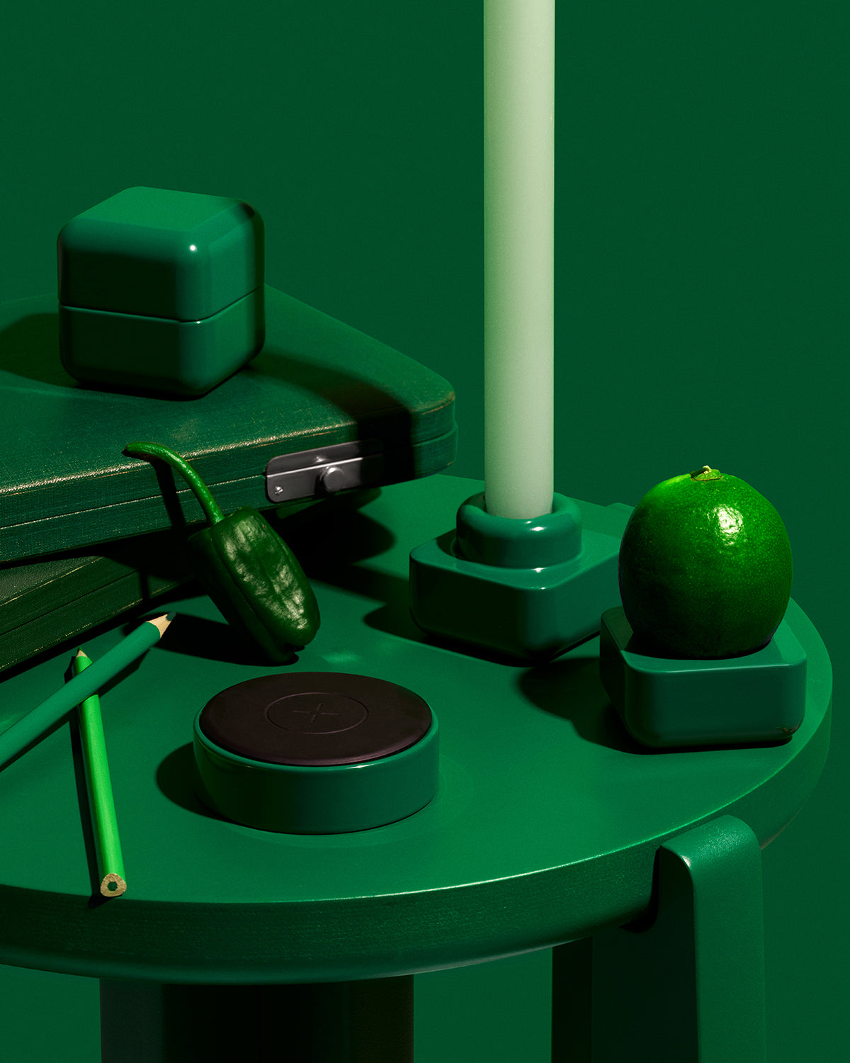 sooket - green