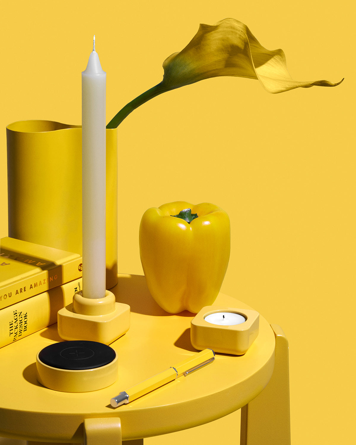 sooket - yellow