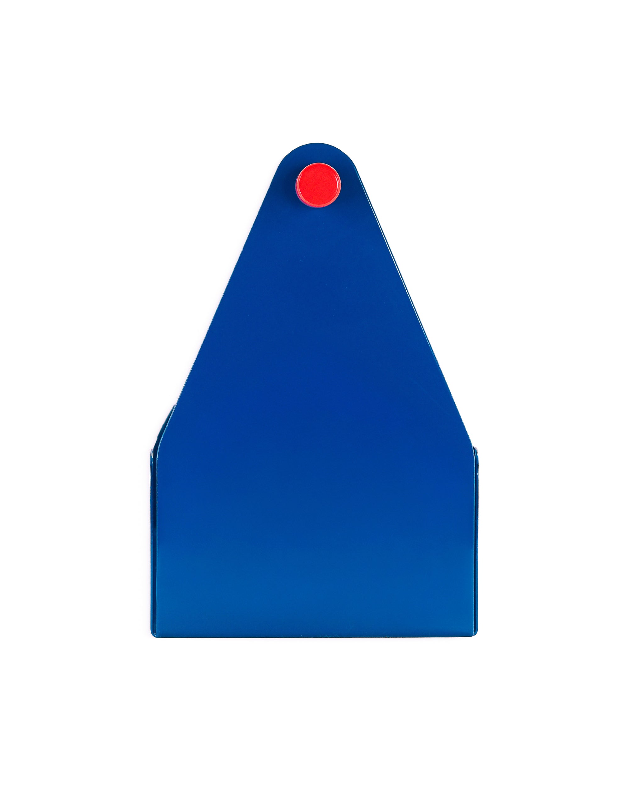 toolbox - blue / red